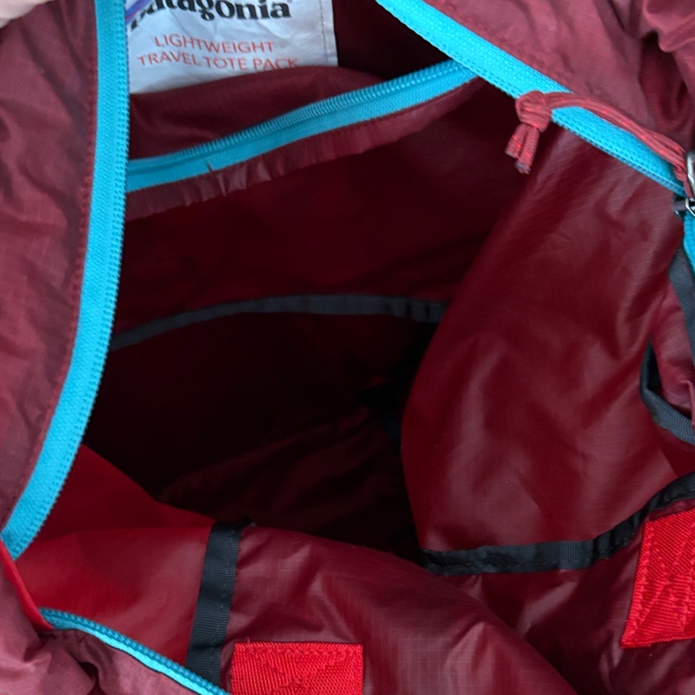 Patagonia lightweight pack - unused - Picture 8 of 8